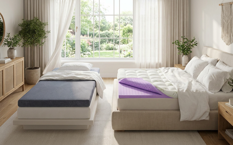 Cooling Mattress Pads