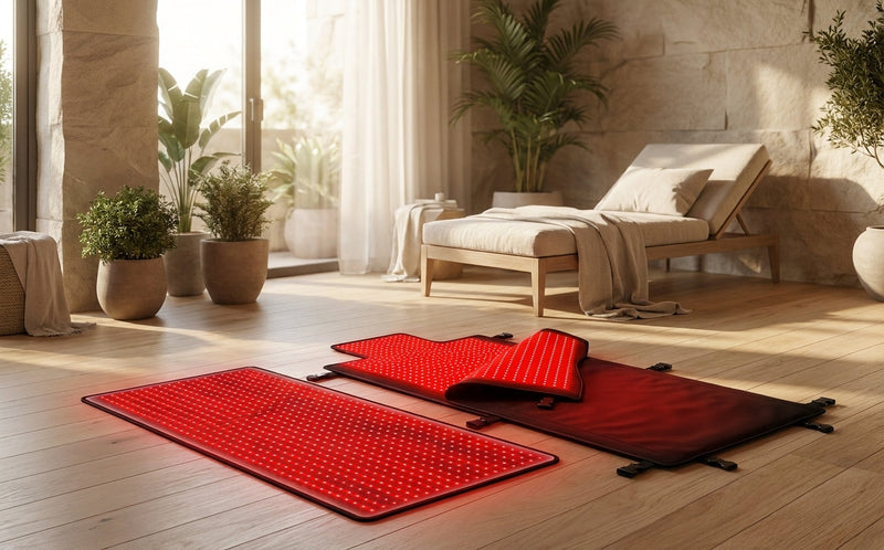 Red Light Therapy Mats